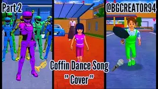 Short video collection &lrm;@BGCREATOR94&nbsp;Part 2 - Coffin Dance Song Cover