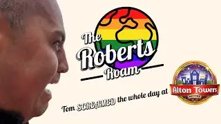 The Roberts Roam - Alton Towers.