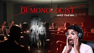 😂 Demonologist Tamil Live | Ghost ah Catch Pannanum Nu Vandhom&hellip; Ghost dhaan Namai Catch Panniduchu!