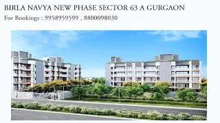 9958959599, Birla Navya Gurgaon New Phase Pre Launch Price, Aditya Birla Group New Launch In Gurgaon