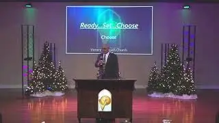 Sunday Celebration Service 1.1.23