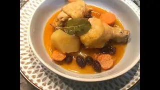 Pollo a la cerveza Ollas GM