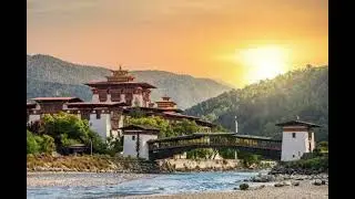 Bhutan Tourism in Hindi | Top Places to 