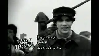 forgiveness home - kool indie rock tune 1990's - the wedge much music - caroline records - VHS shit