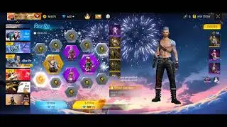 Winter ring event free fire 🔥
