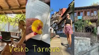 I Found a Place That Feels Like HOME in BULGARIA 😍 Veliko Tarnovo