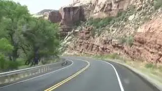 Southern Utah US191