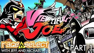 Viewtiful Joe (The Dojo) Let's Play - Part 1