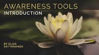 Introduction | Awareness Tools by Elias Satyānanda