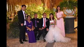 Ate tine's Wedding #trending #wedding #viral #Palazzoverde