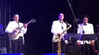 Detroit Gary Wiggins and The Good Fellas Summer Jamboree 2015