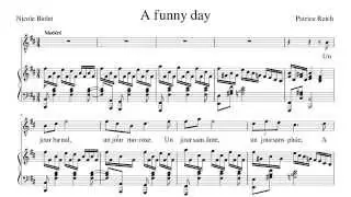 A funny day - Nicole Biolet - Patrice Reich