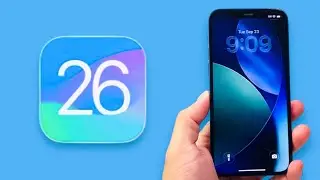 iOS 26 Official On iPhone 12 (Review)