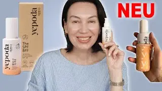 NEUE Sonnencreme im Test | Yepoda #Natalinordbeauty