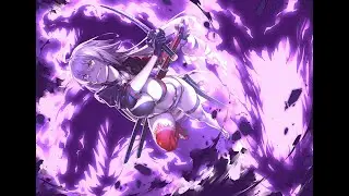 Angry Chuunibyou French Girl vs Giant Gao - FGO CCC Event