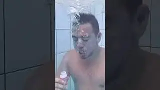 Burp Strawberry Yogurt vs Root Beer Underwater