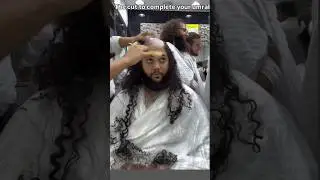 Hajj Pilgrims in Makkah | Alhamdulillah | #hajj #islamic #reels