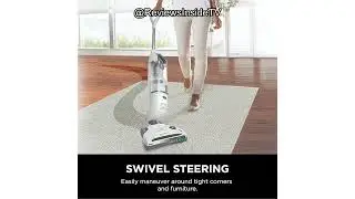 Shark SV1106 Cordless Stick Vacuum Review: Worth It for Pet Hair & Carpet Cleaning?