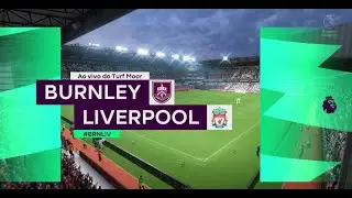 Burnley x Liverpool - 19 rodada Premier League 23/24 - FIFA 23