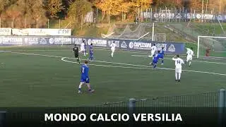 CAPEZZANO PIANORE-CARRARESE GIOVANI 1-1