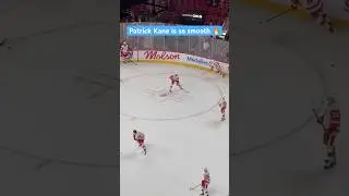 Patrick Kane is so smooth 🔥