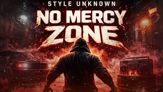Style Unknown &ndash; No Mercy Zone | Aggressive Phonk Workout Anthem