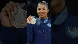 Chiles Stripped of Bronze Medal #teamusa #olympics #gymnast