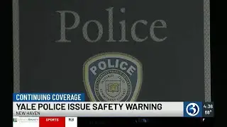 15 burglaries reported in and around Yale campus, police warn