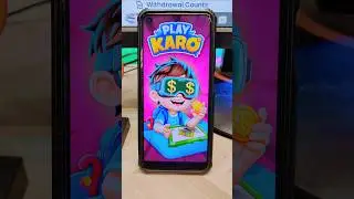 PlayKaro Reward Gift App #rewards #playkaro