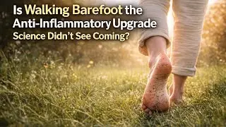 Why Does Barefoot Time Outsmart Half the Expensive Sleep Hacks Out There?