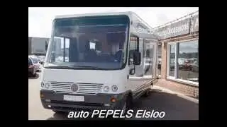 FIAT Niesmann & Bischoff Arto 69G