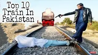 TOP 10 Train Accident In Pakistan | Pakistan Railways | Must Watch