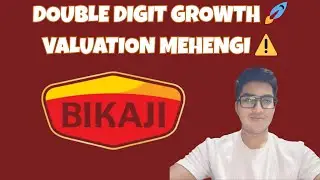 Bikaji Q2 FY26 Results Analysis 🔍 | Double-Digit Growth Guidance, But Valuation Expensive?