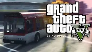 ESKALATION BIS ZUM LACHKICK! - GTA V mit DerKunga & GTIME | Zander