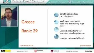 2021 INTERNATIONAL TAX COMPETITIVENESS INDEX: TAX SYSTEMS PROMOTING SUSTAINABLE ECONOMIC GROWTH A...