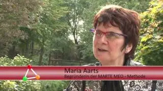 Marte Meo - The resource-oriented developet method by Maria Aarts (polski)