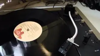 lenco L-236 phono test