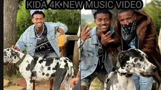 KIDA 4K NEW MUSIC VIDEO YA MAN #kIDA4K#hABESHAmusic [ye addis mirt wesa]