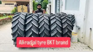 #BKTtyres #radial￼Tyres variety