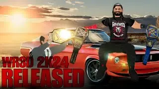 WR3D 25 MOD BY HHH V.7 RELEASED  DOWNLOAD NOW !!! 😍 MonoRG