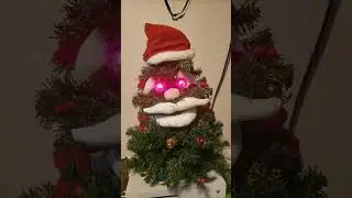 Unknown creepy knockoff Performing Christmas Tree (song list in description)