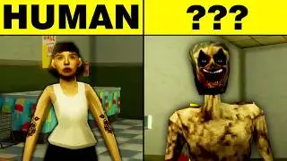My Customer's Are NOT HUMAN! - Shift At Midnight