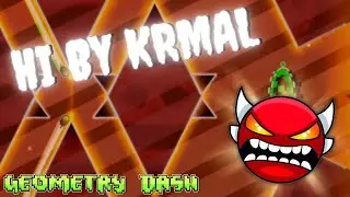 [Geometry Dash] Hi by KrmaL (Insane Demon) [CZ/EN]
