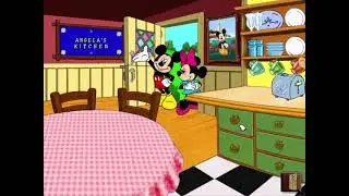 My Disney Kitchen (No Commentary) Full Game