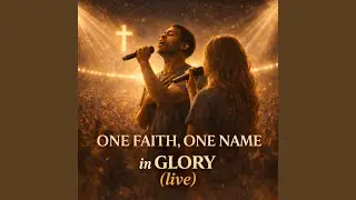 One Faith, One Name in Glory (Live)