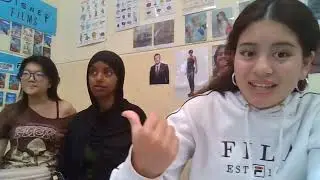 Getting our maths test results back! (we're cooked) - School Time Chronicles