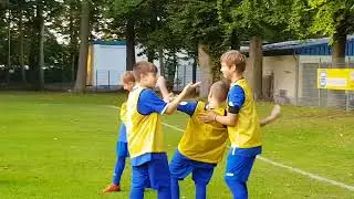 FC Verden 04 VS JSG Achim/Uesen I U13 2.Halb