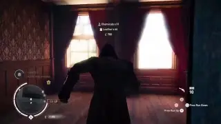 Replay of Assassin's creed Syndicate Gold edition