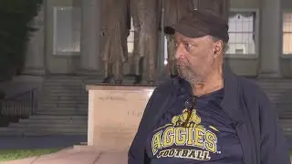 Close friend of 'Greensboro Four' speaks to the life of Joseph McNeil