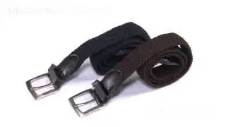 Stretch Belts - Twin Pack